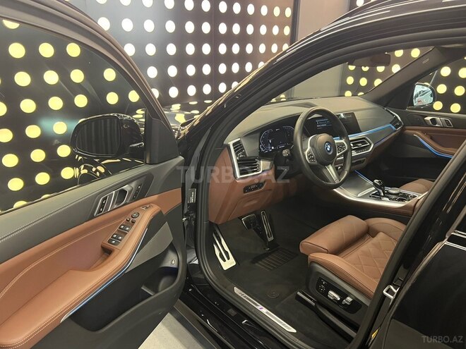 BMW X5 2022, 93,000 km - 3.0 l - Bakı