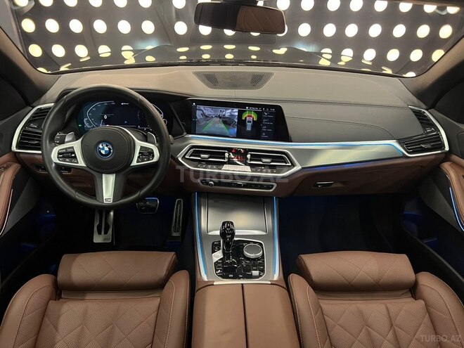 BMW X5 2022, 93,000 km - 3.0 l - Bakı