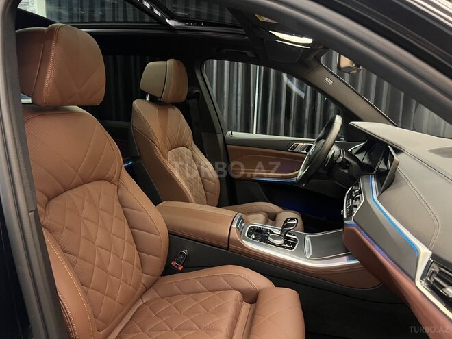 BMW X5 2022, 93,000 km - 3.0 l - Bakı