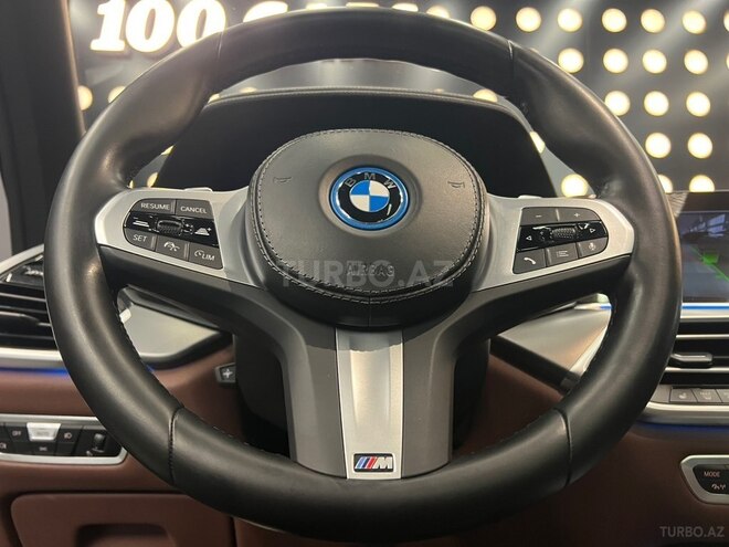 BMW X5 2022, 93,000 km - 3.0 l - Bakı