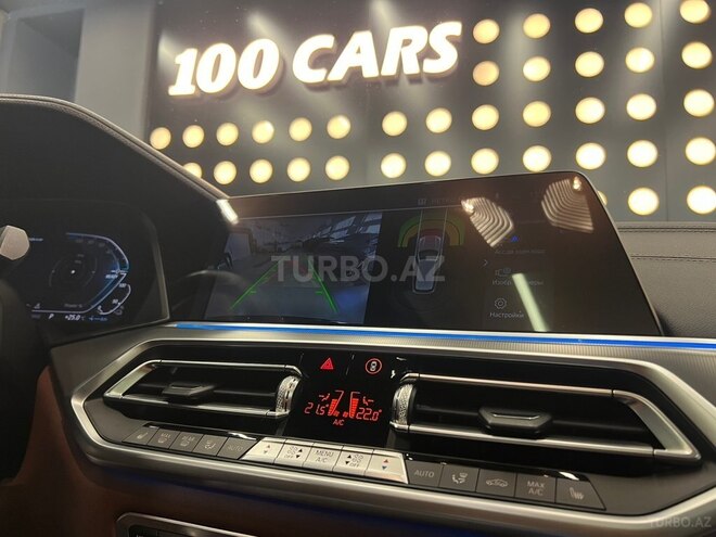 BMW X5 2022, 93,000 km - 3.0 l - Bakı