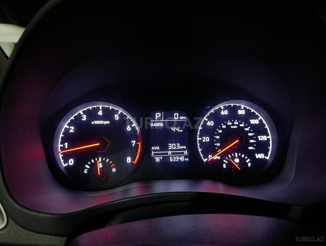 Hyundai Accent 2019, 102,000 km - 1.6 л - Bakı