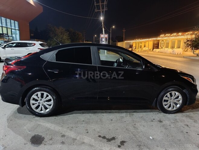 Hyundai Accent 2019, 102,000 km - 1.6 л - Bakı