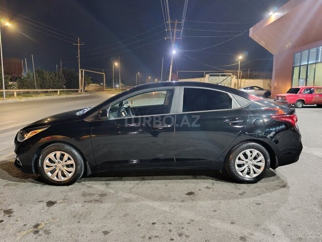 Hyundai Accent 2019, 102,000 km - 1.6 л - Bakı