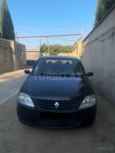 Renault Logan 2012, 272,000 km - 1.6 l - Bakı