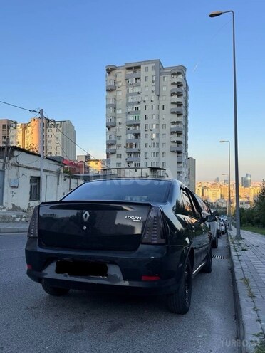 Renault Logan 2012, 272,000 km - 1.6 l - Bakı