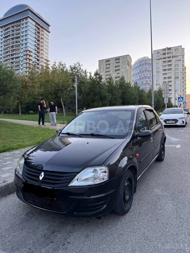 Renault Logan 2012, 272,000 km - 1.6 l - Bakı