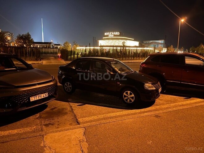 Renault Logan 2012, 272,000 km - 1.6 l - Bakı