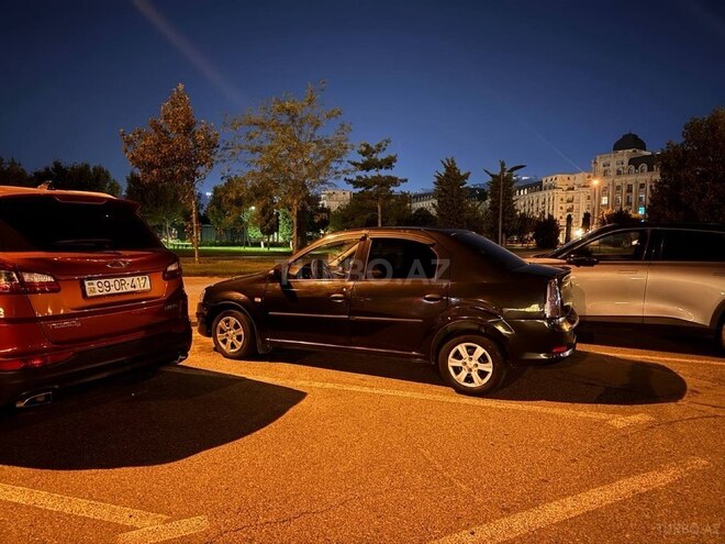 Renault Logan 2012, 272,000 km - 1.6 l - Bakı