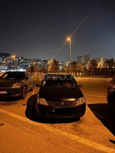 Renault Logan 2012, 272,000 km - 1.6 l - Bakı