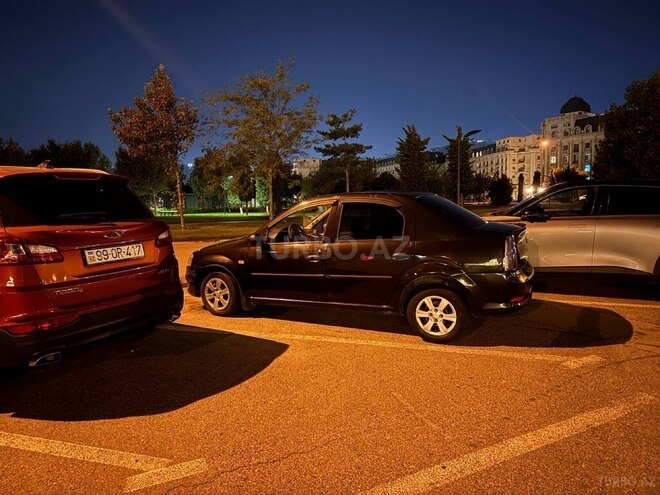 Renault Logan 2012, 272,000 km - 1.6 l - Bakı