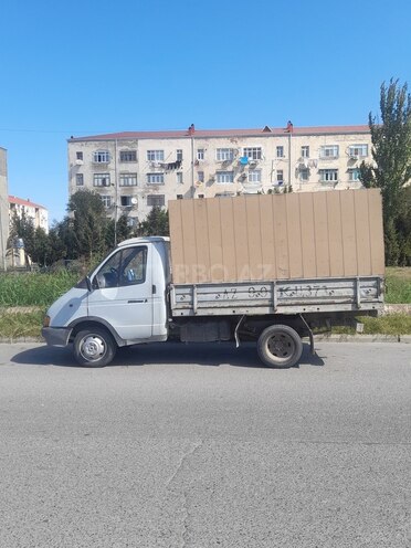 GAZ 330200 1998, 222,222 km - 2.4 l - Sumqayıt