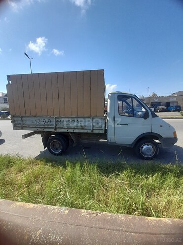GAZ 330200 1998, 222,222 km - 2.4 l - Sumqayıt