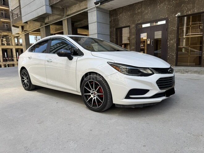 Chevrolet Cruze 2018, 182,500 km - 1.4 л - Bakı