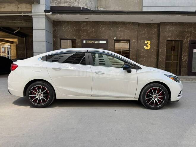 Chevrolet Cruze 2018, 182,500 km - 1.4 л - Bakı