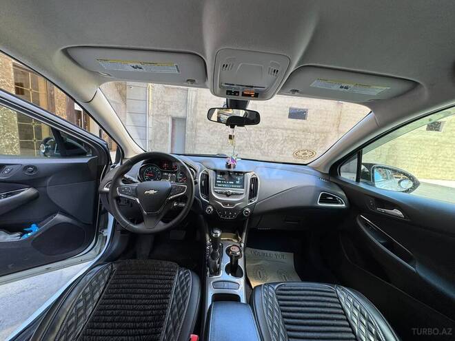 Chevrolet Cruze 2018, 182,500 km - 1.4 л - Bakı