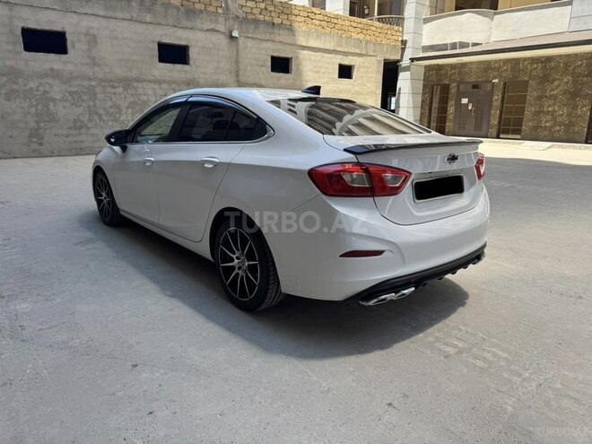 Chevrolet Cruze 2018, 182,500 km - 1.4 л - Bakı