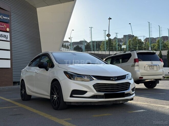 Chevrolet Cruze 2018, 182,500 km - 1.4 л - Bakı