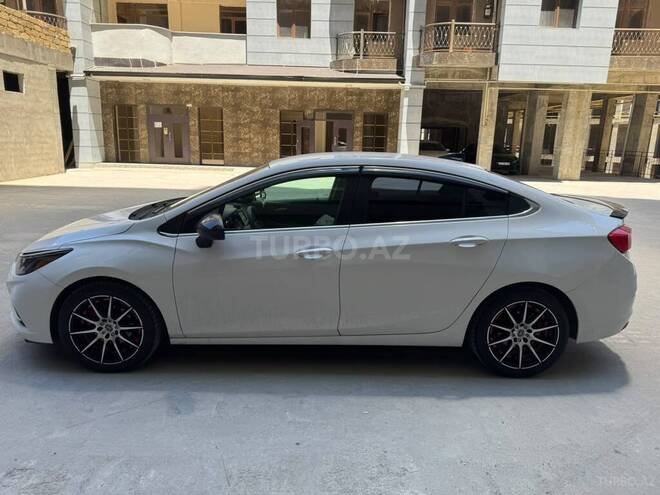 Chevrolet Cruze 2018, 182,500 km - 1.4 л - Bakı