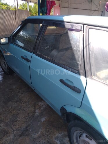 LADA (VAZ) 2109 1989, 551,310 km - 1.5 л - Sabirabad