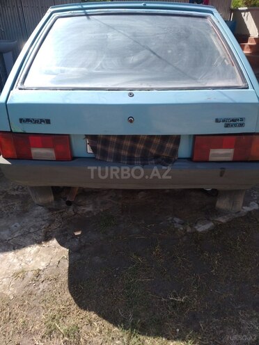LADA (VAZ) 2109 1989, 551,310 km - 1.5 л - Sabirabad