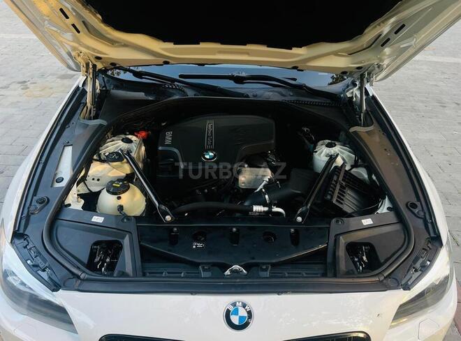BMW 528 2015, 260,000 km - 2.0 l - Cəlilabad