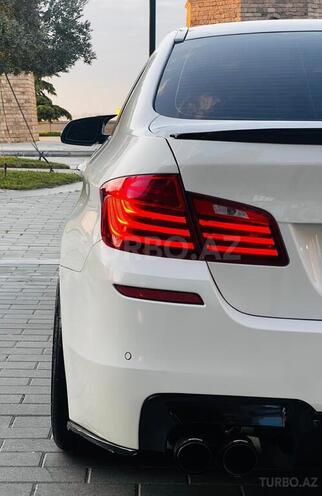 BMW 528 2015, 260,000 km - 2.0 l - Cəlilabad