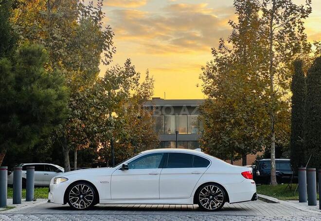 BMW 528 2015, 260,000 km - 2.0 l - Cəlilabad