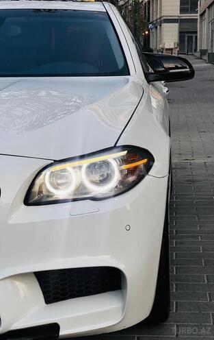 BMW 528 2015, 260,000 km - 2.0 l - Cəlilabad