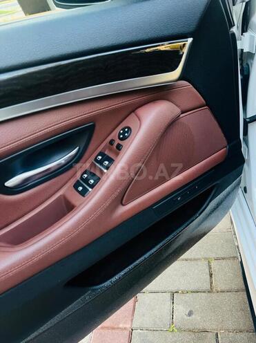 BMW 528 2015, 260,000 km - 2.0 l - Cəlilabad