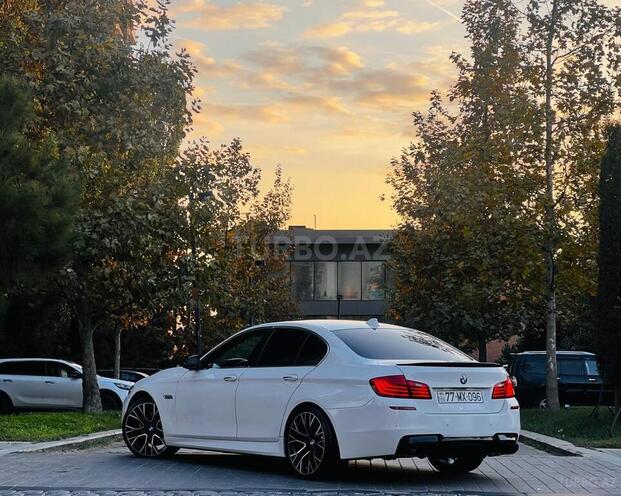 BMW 528 2015, 260,000 km - 2.0 l - Cəlilabad