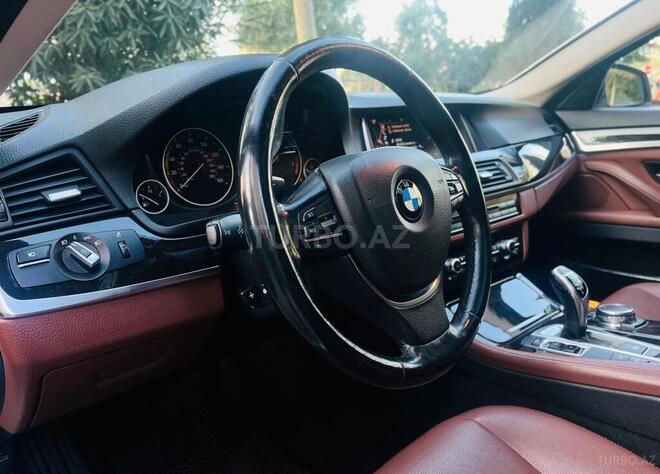 BMW 528 2015, 260,000 km - 2.0 l - Cəlilabad