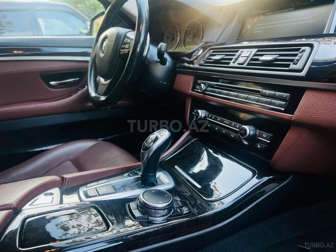BMW 528 2015, 260,000 km - 2.0 l - Cəlilabad