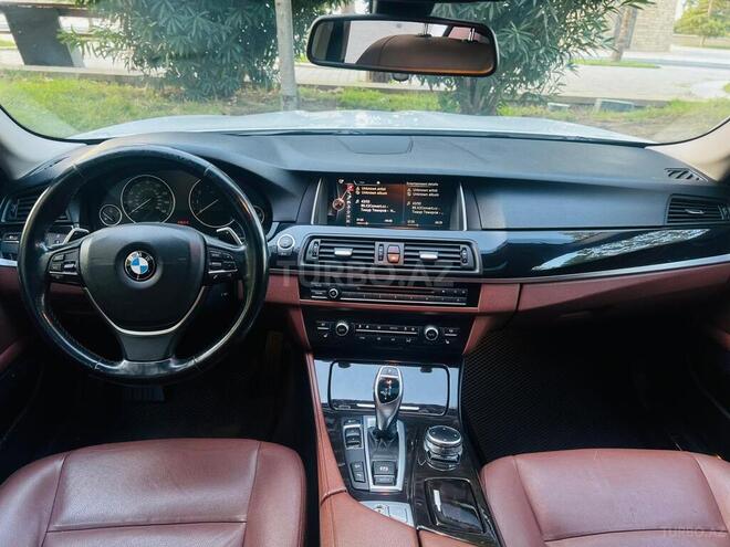BMW 528 2015, 260,000 km - 2.0 l - Cəlilabad