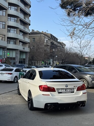 BMW 528 2015, 260,000 km - 2.0 l - Cəlilabad