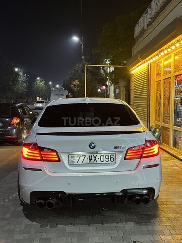 BMW 528 2015, 260,000 km - 2.0 l - Cəlilabad