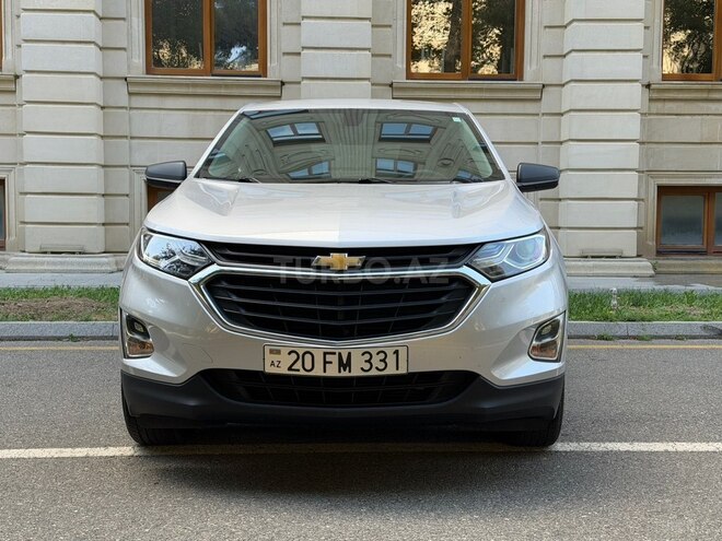 Chevrolet Equinox 2019, 227,412 km - 1.5 l - Gəncə