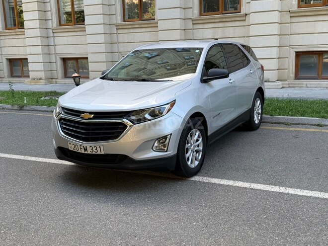 Chevrolet Equinox 2019, 227,412 km - 1.5 l - Gəncə