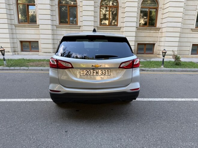 Chevrolet Equinox 2019, 227,412 km - 1.5 l - Gəncə