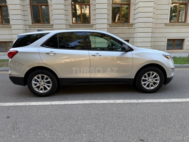 Chevrolet Equinox 2019, 227,412 km - 1.5 l - Gəncə