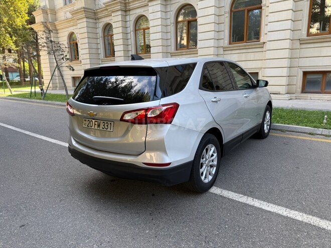 Chevrolet Equinox 2019, 227,412 km - 1.5 l - Gəncə