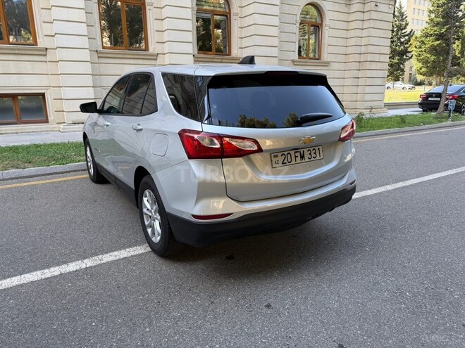 Chevrolet Equinox 2019, 227,412 km - 1.5 l - Gəncə