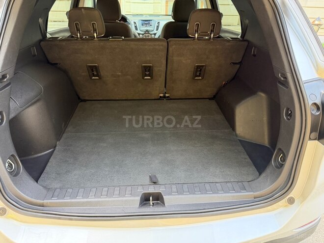 Chevrolet Equinox 2019, 227,412 km - 1.5 l - Gəncə