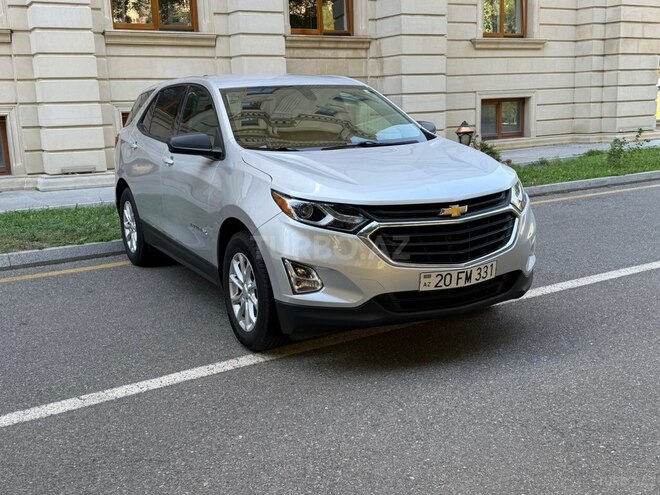 Chevrolet Equinox 2019, 227,412 km - 1.5 l - Gəncə