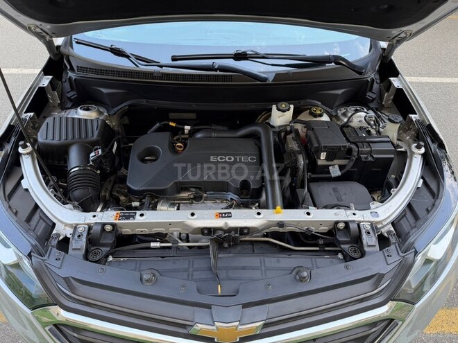 Chevrolet Equinox 2019, 227,412 km - 1.5 l - Gəncə