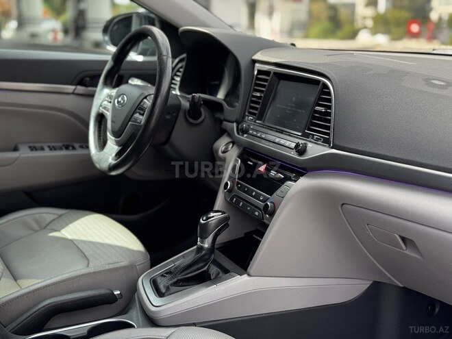 Hyundai Elantra 2016, 138,000 km - 2.0 л - Bakı