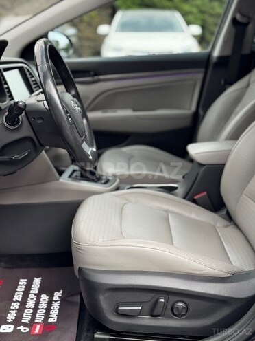 Hyundai Elantra 2016, 138,000 km - 2.0 л - Bakı