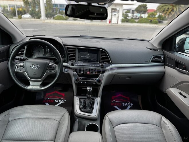 Hyundai Elantra 2016, 138,000 km - 2.0 л - Bakı