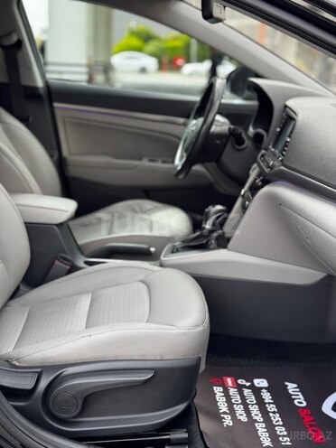 Hyundai Elantra 2016, 138,000 km - 2.0 л - Bakı