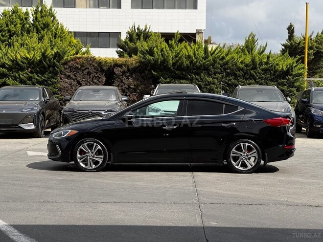 Hyundai Elantra 2016, 138,000 km - 2.0 л - Bakı